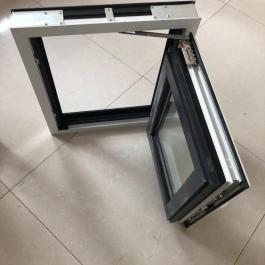 鋁合金防火窗
